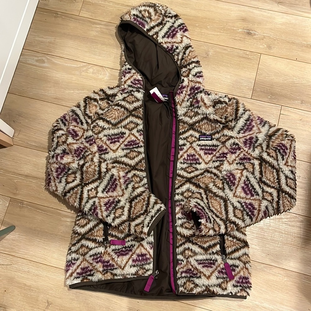 Retro Fleece Patagonia Jacket